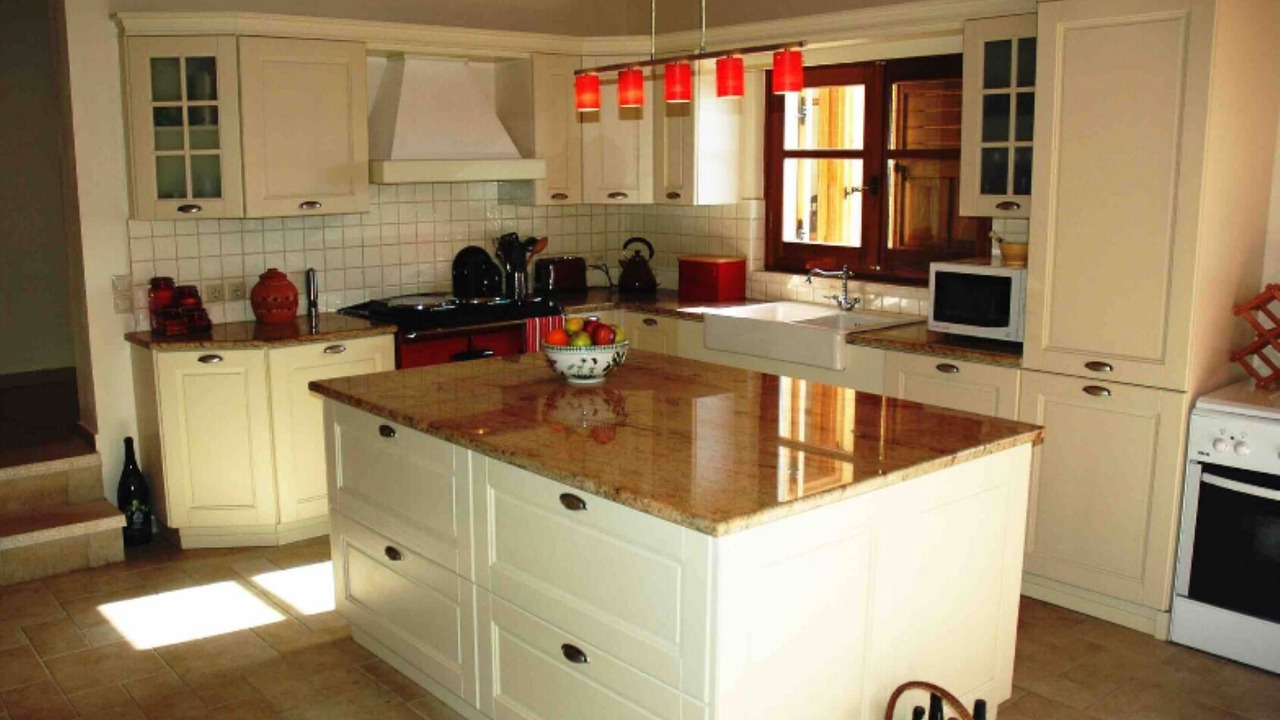 Photo of Kitchen in Vournikas
