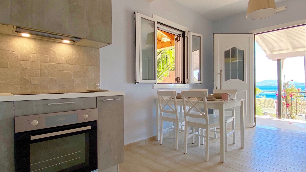 Photo of Kitchen in Barbati