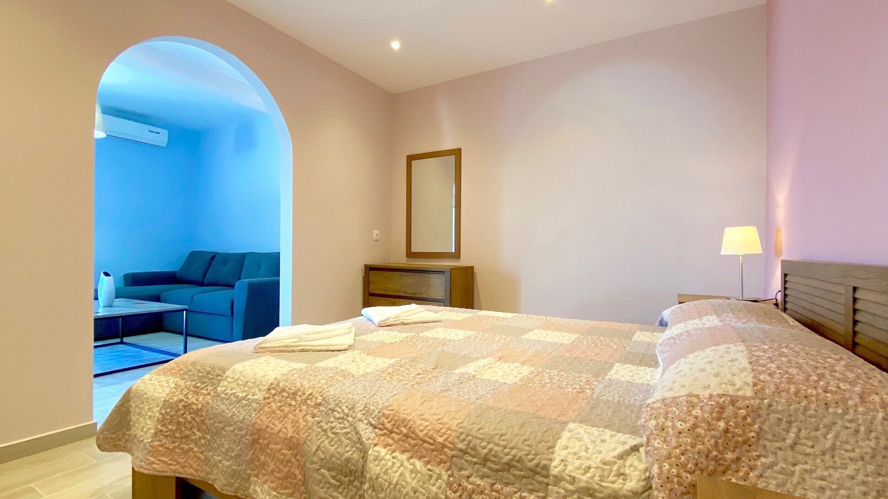 Photo of Bedroom in Barbati