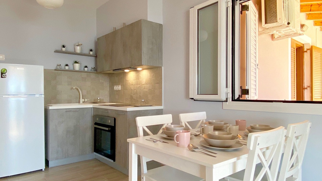 Photo of Kitchen in Barbati