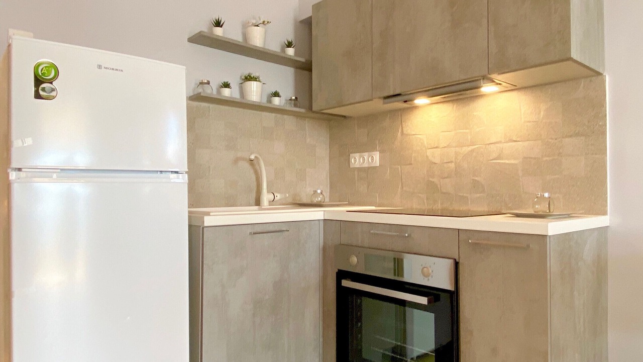 Photo of Kitchen in Barbati