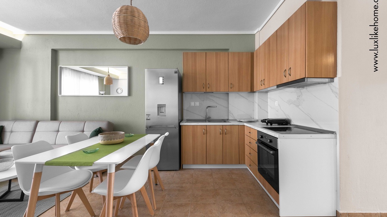 Photo of Kitchen in Polichrono