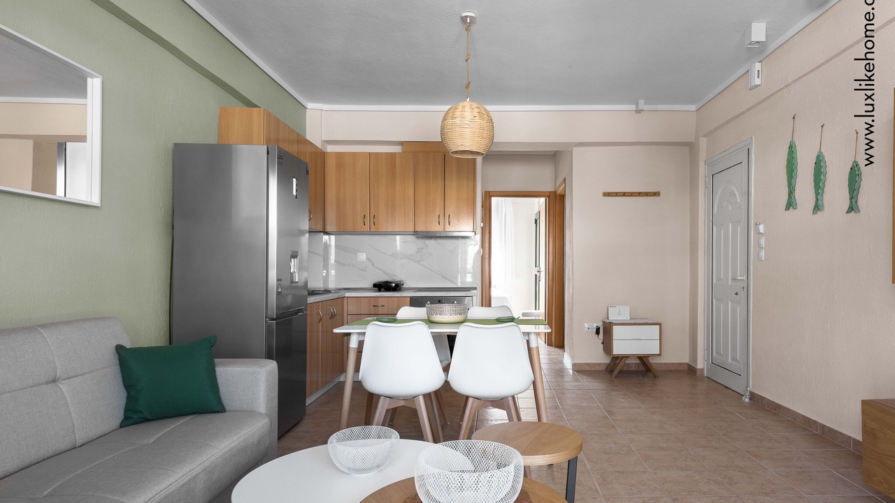 Photo of Livingroom in Polichrono