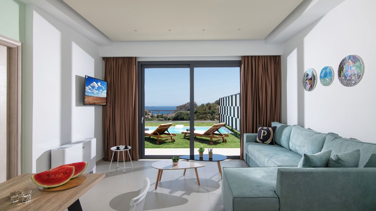 Photo of Livingroom in Palaiokastro