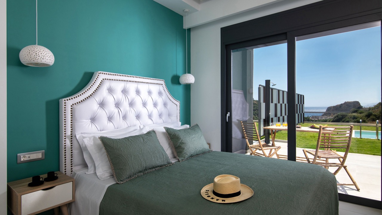 Photo of Bedroom in Palaiokastro