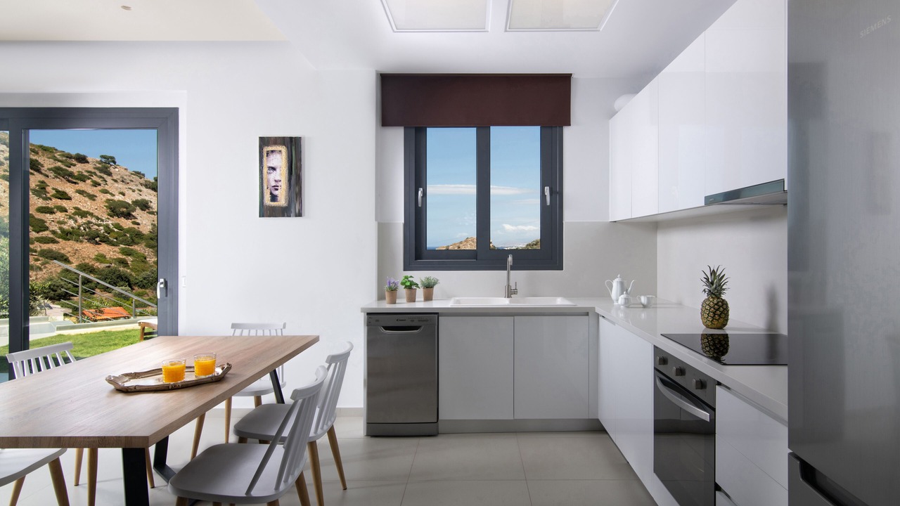Photo of Kitchen in Palaiokastro