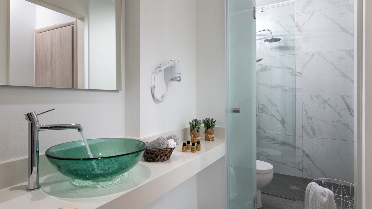 Photo of Bathroom in Palaiokastro