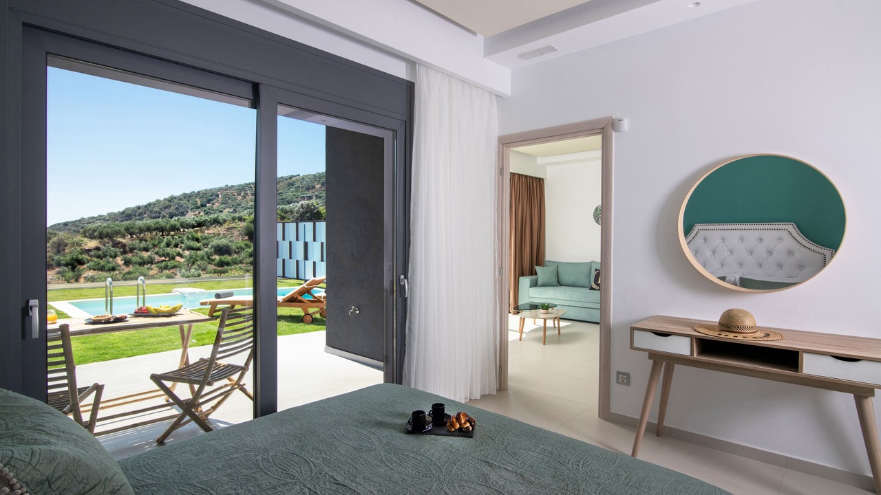 Photo of Bedroom in Palaiokastro