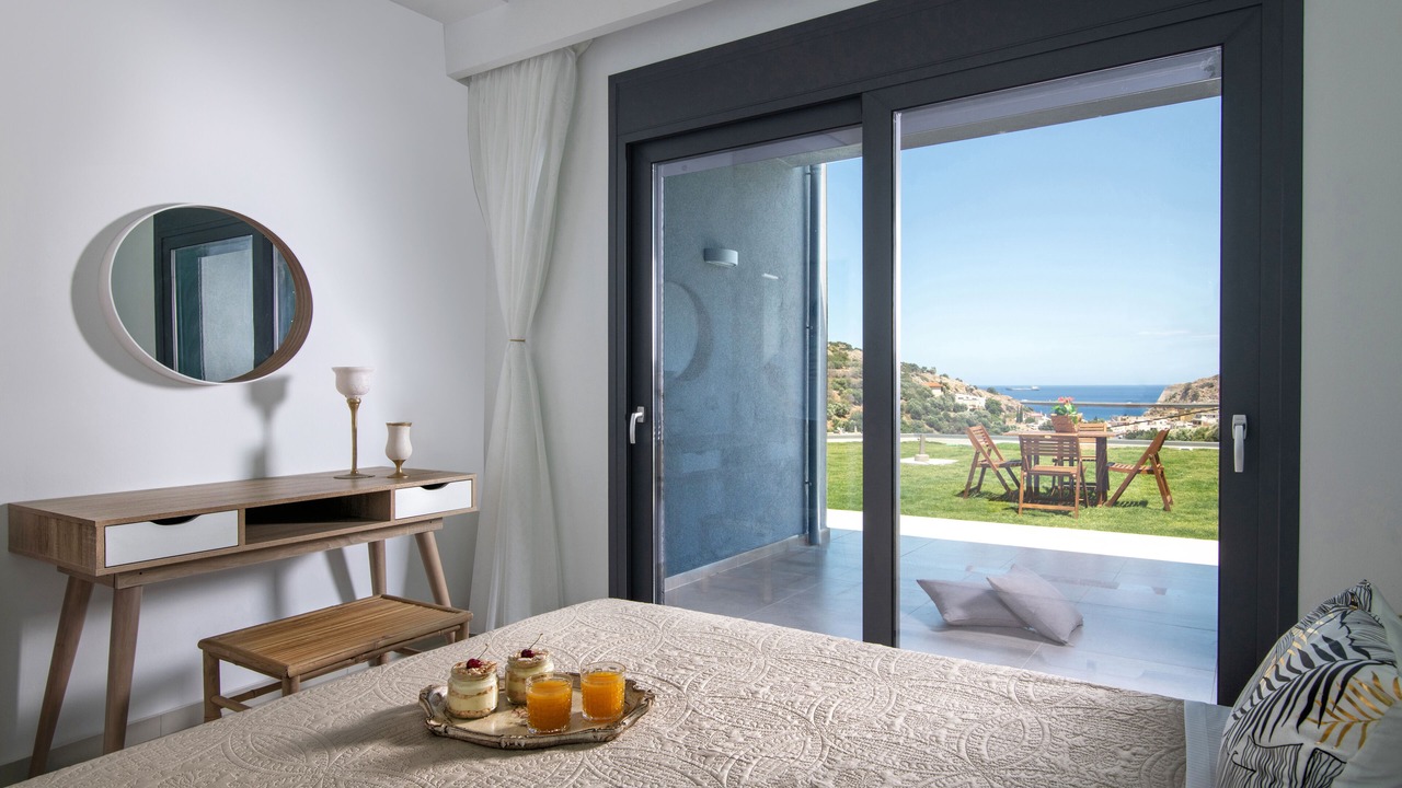 Photo of Bedroom in Palaiokastro