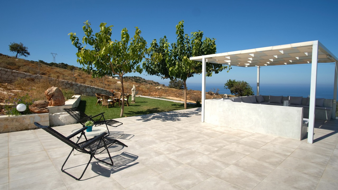 Photo of Patio Balcony in Atsipópoulon