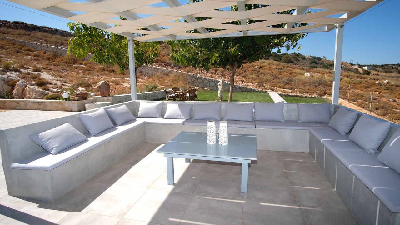Photo of Patio Balcony in Atsipópoulon