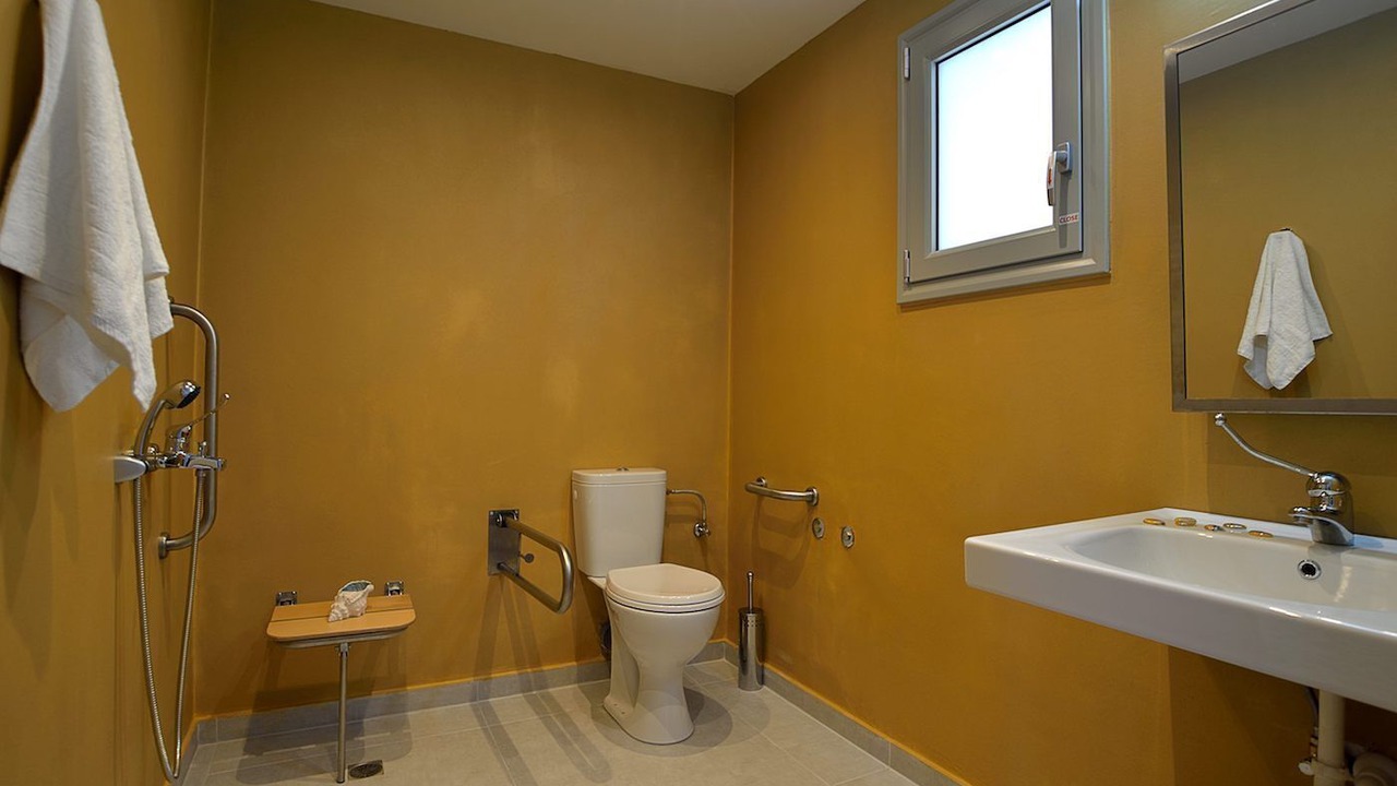 Photo of Bathroom in Spartylas