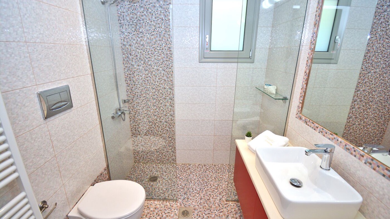 Photo of Bathroom in Spartylas