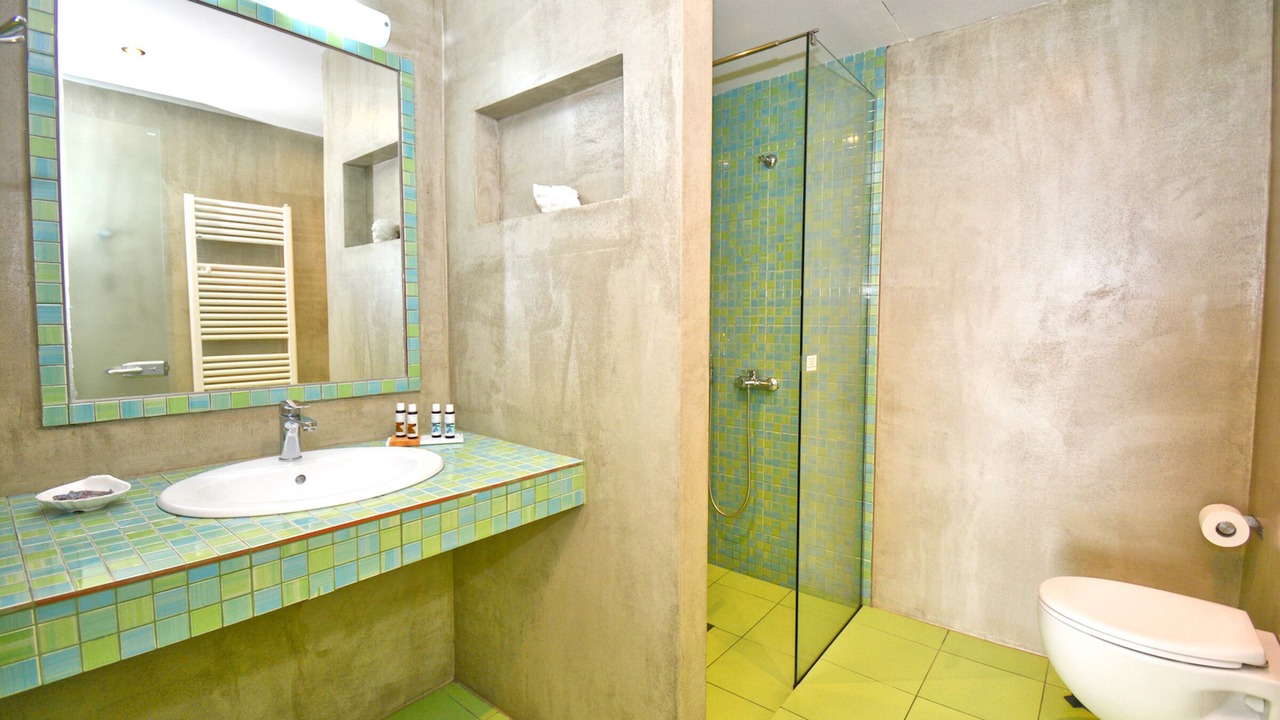Photo of Bathroom in Spartylas