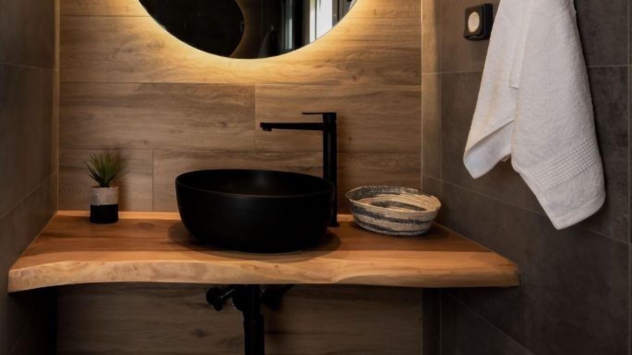 Photo of Bathroom in Agios Ioannis