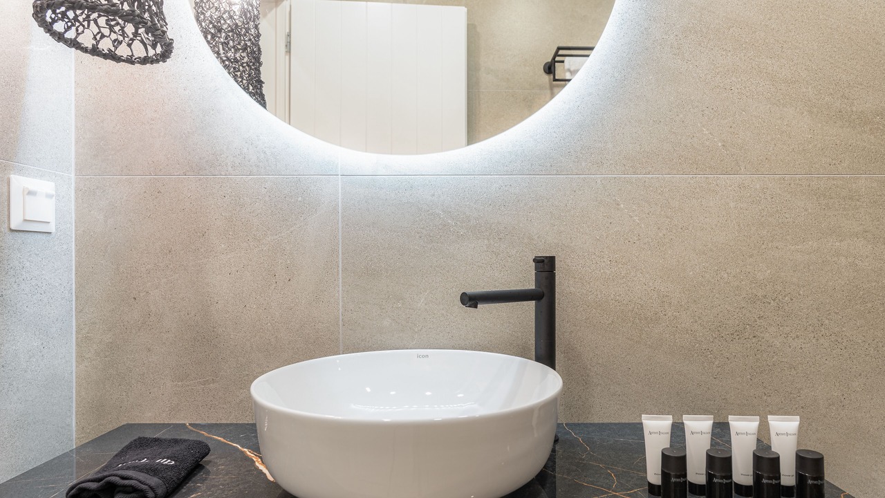 Photo of Bathroom in Agios Ioannis