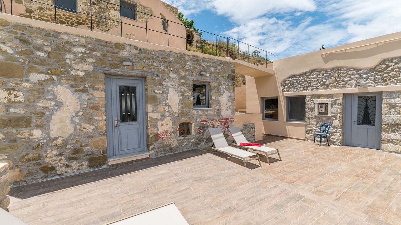 Photo of Patio Balcony in Sitia