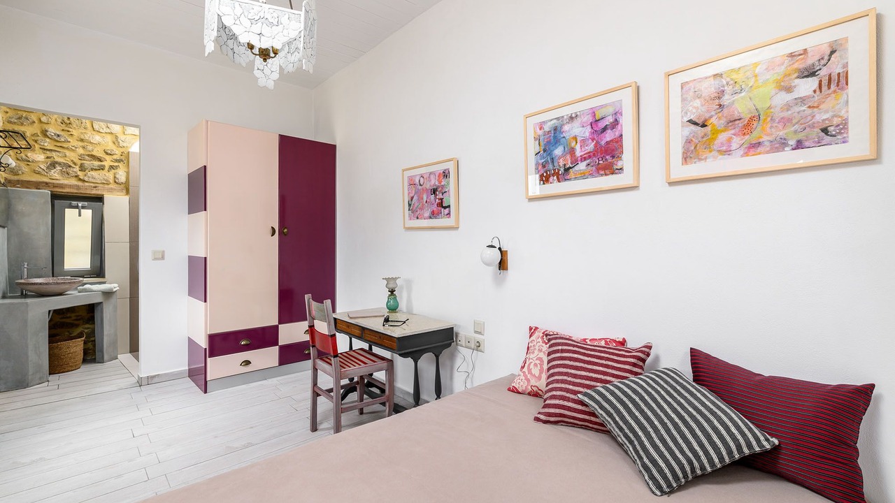 Photo of Bedroom in Sitia