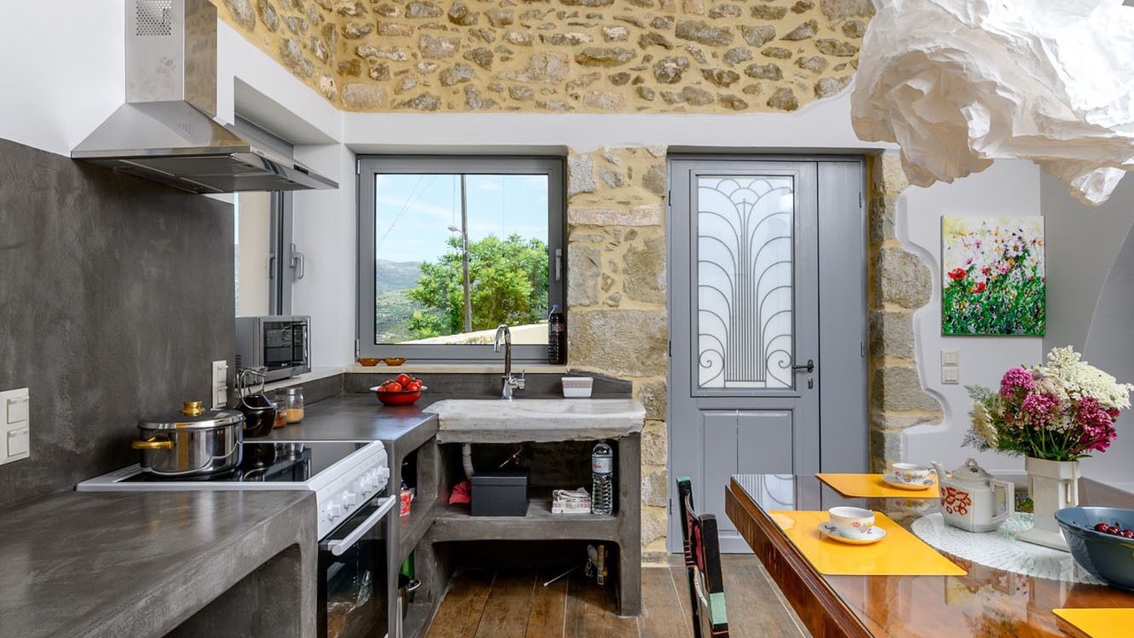 Photo of Kitchen in Sitia