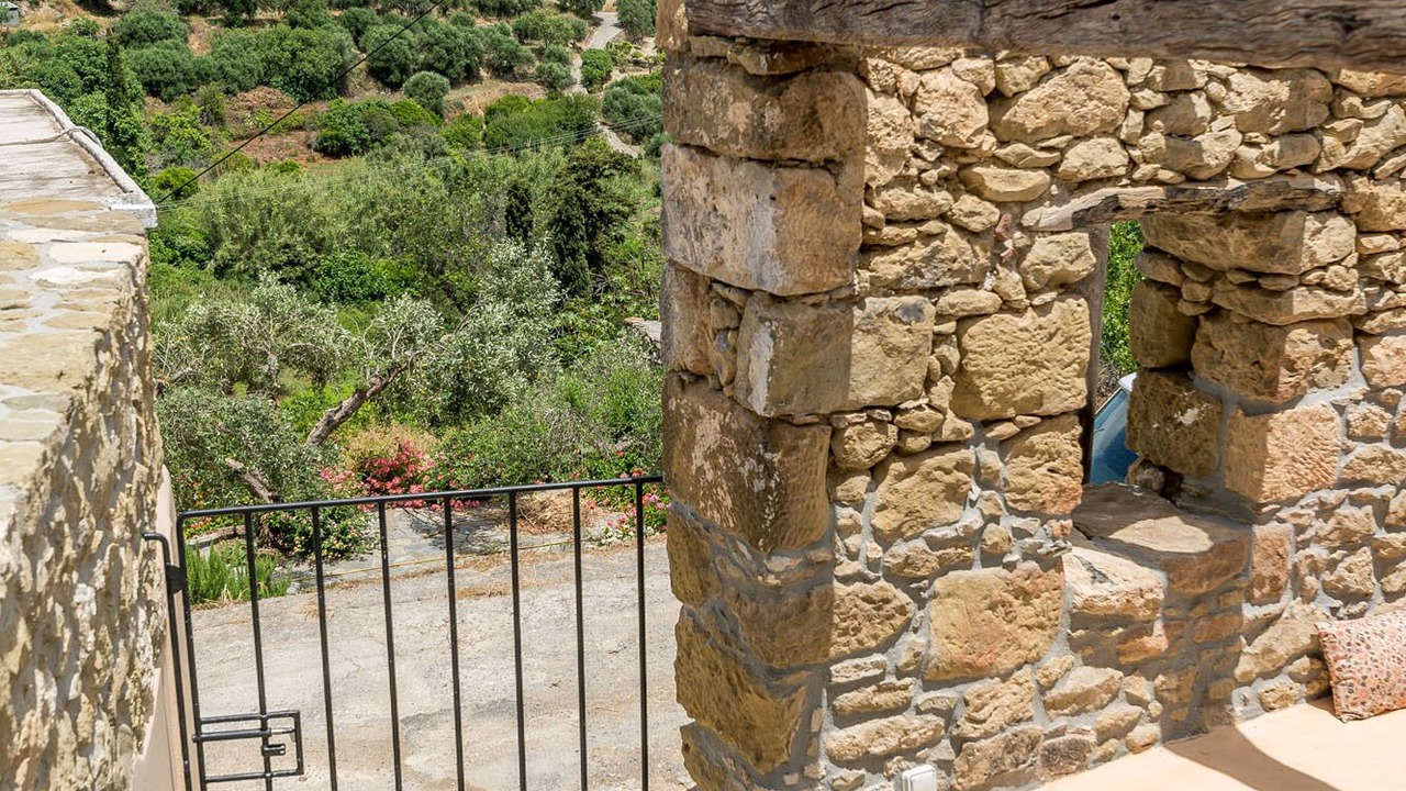 Photo of Patio Balcony in Sitia