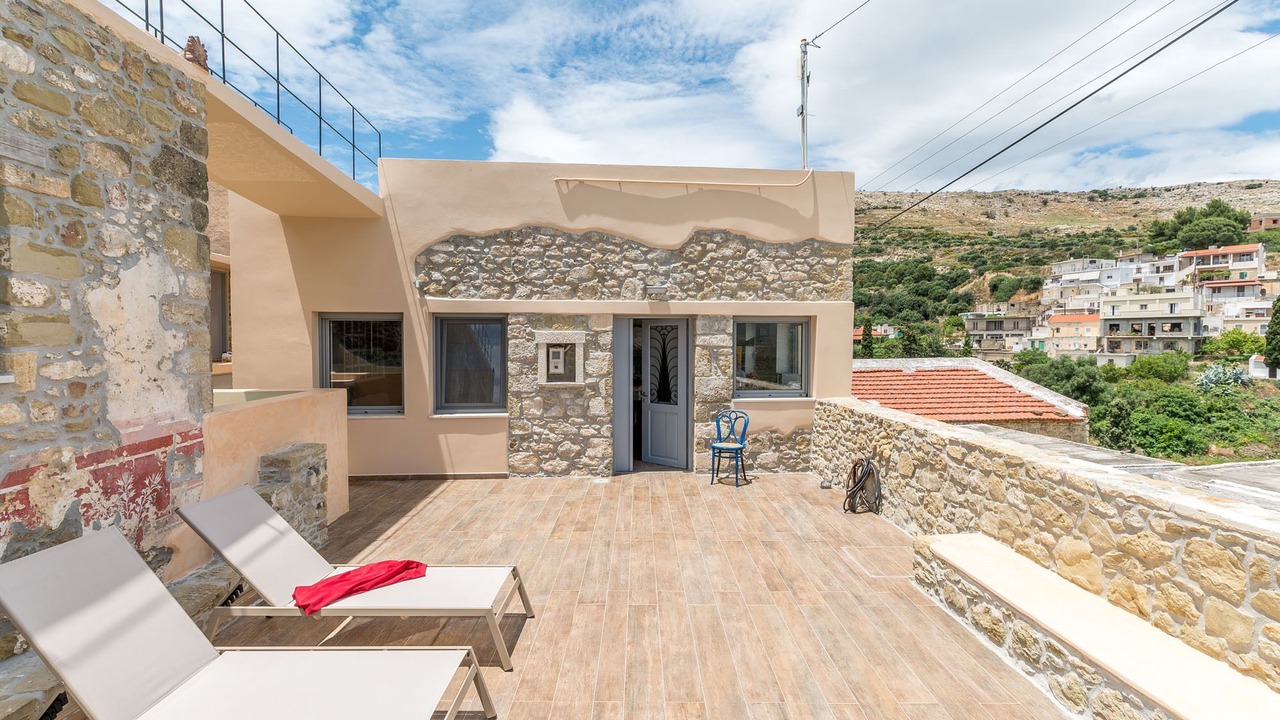 Photo of Patio Balcony in Sitia