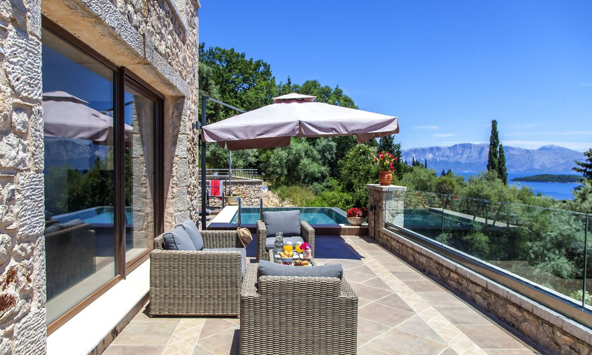 Photo of Patio Balcony in Nidri