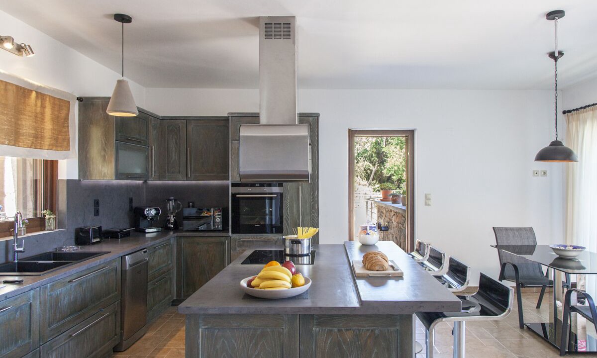 Photo of Kitchen in Nidri