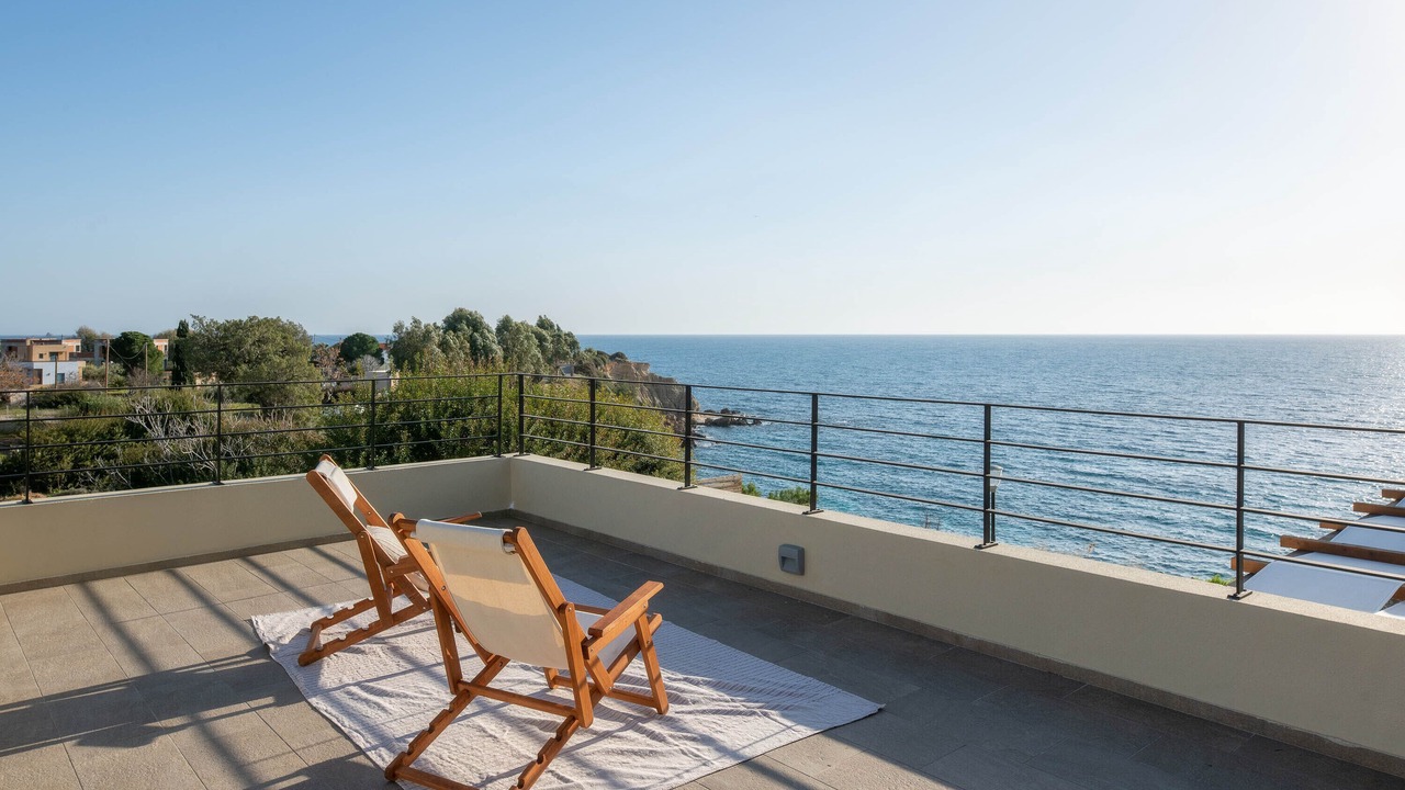 Photo of Patio Balcony in Pefkos