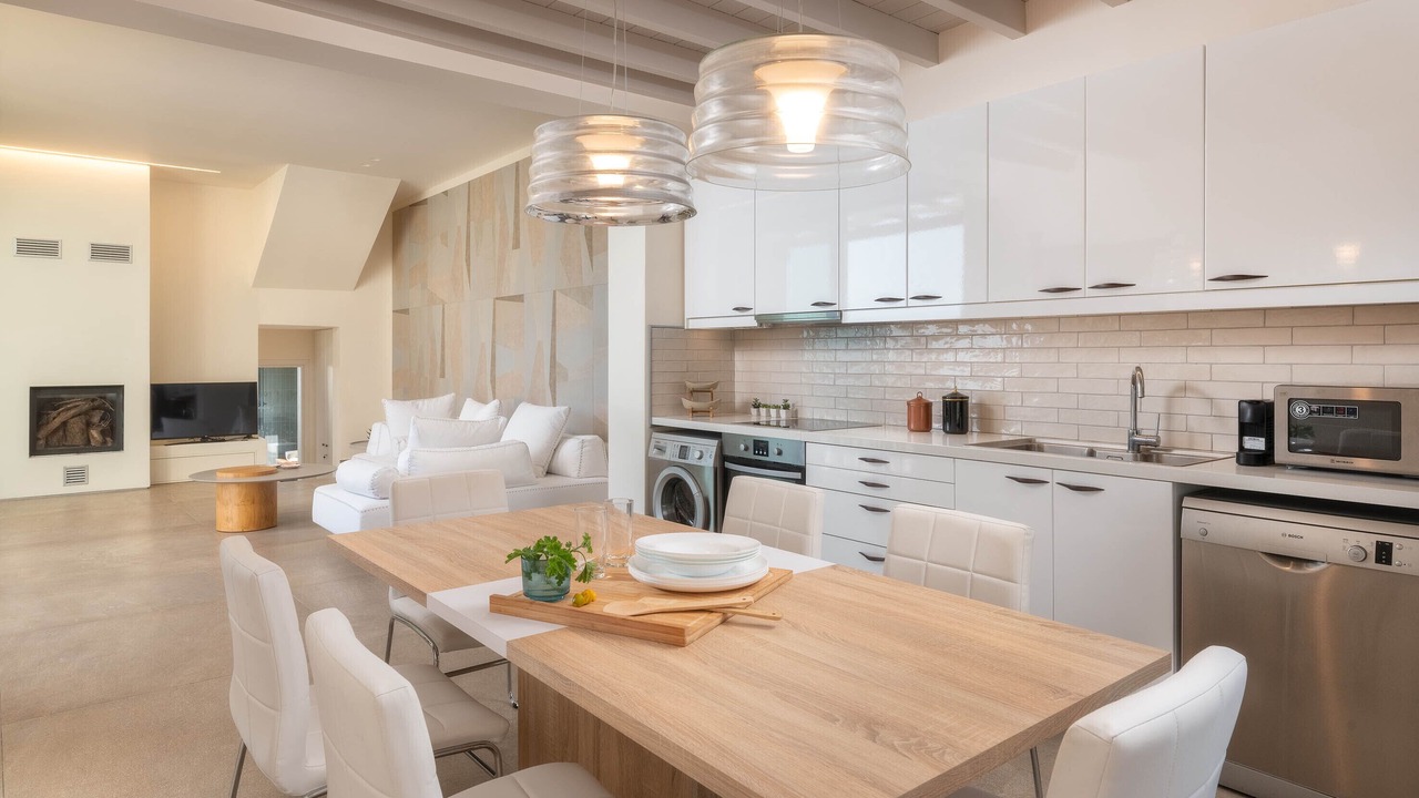 Photo of Kitchen in Pefkos