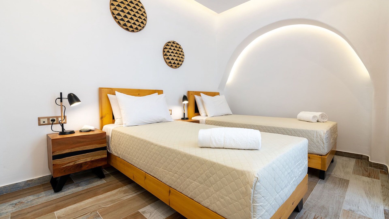Photo of Bedroom in Glinado