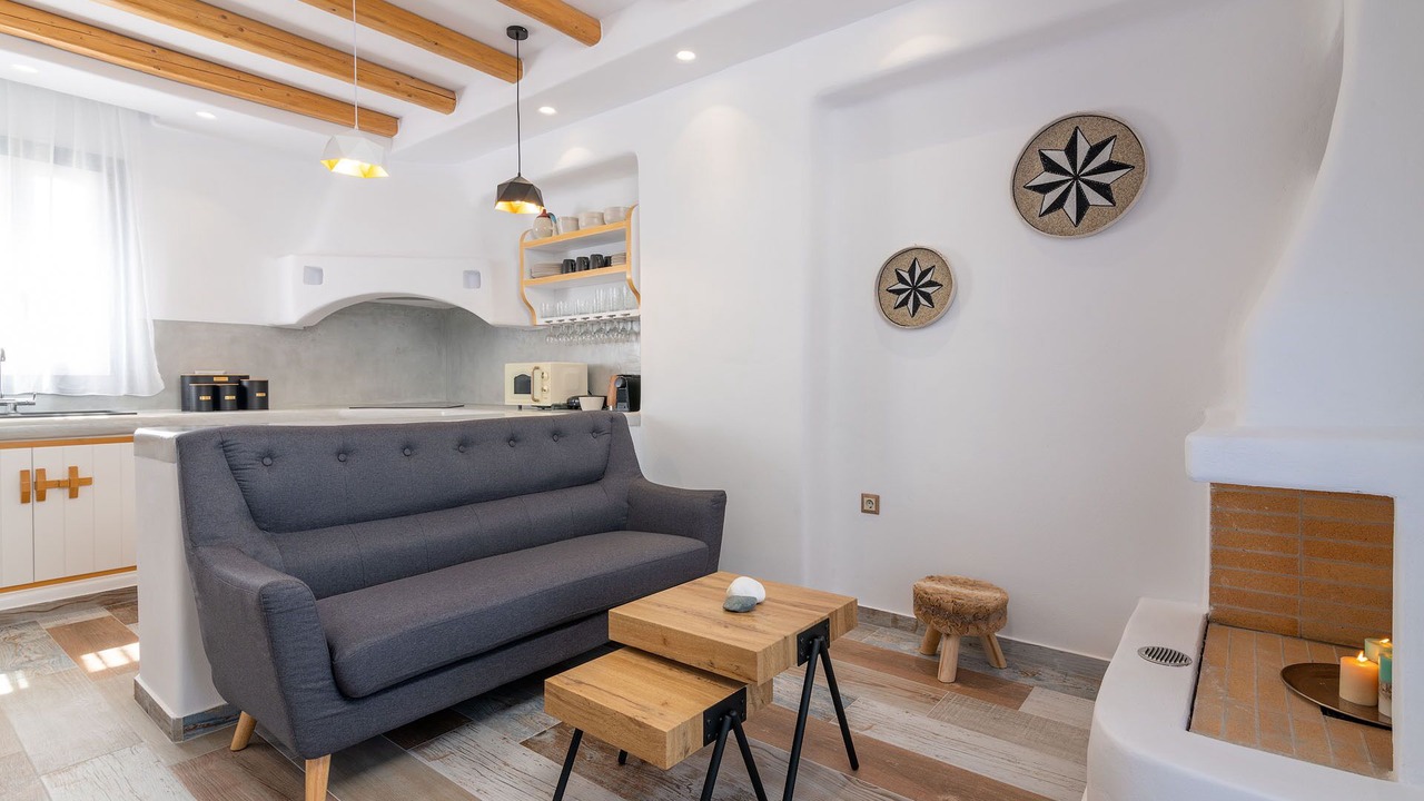 Photo of Livingroom in Glinado