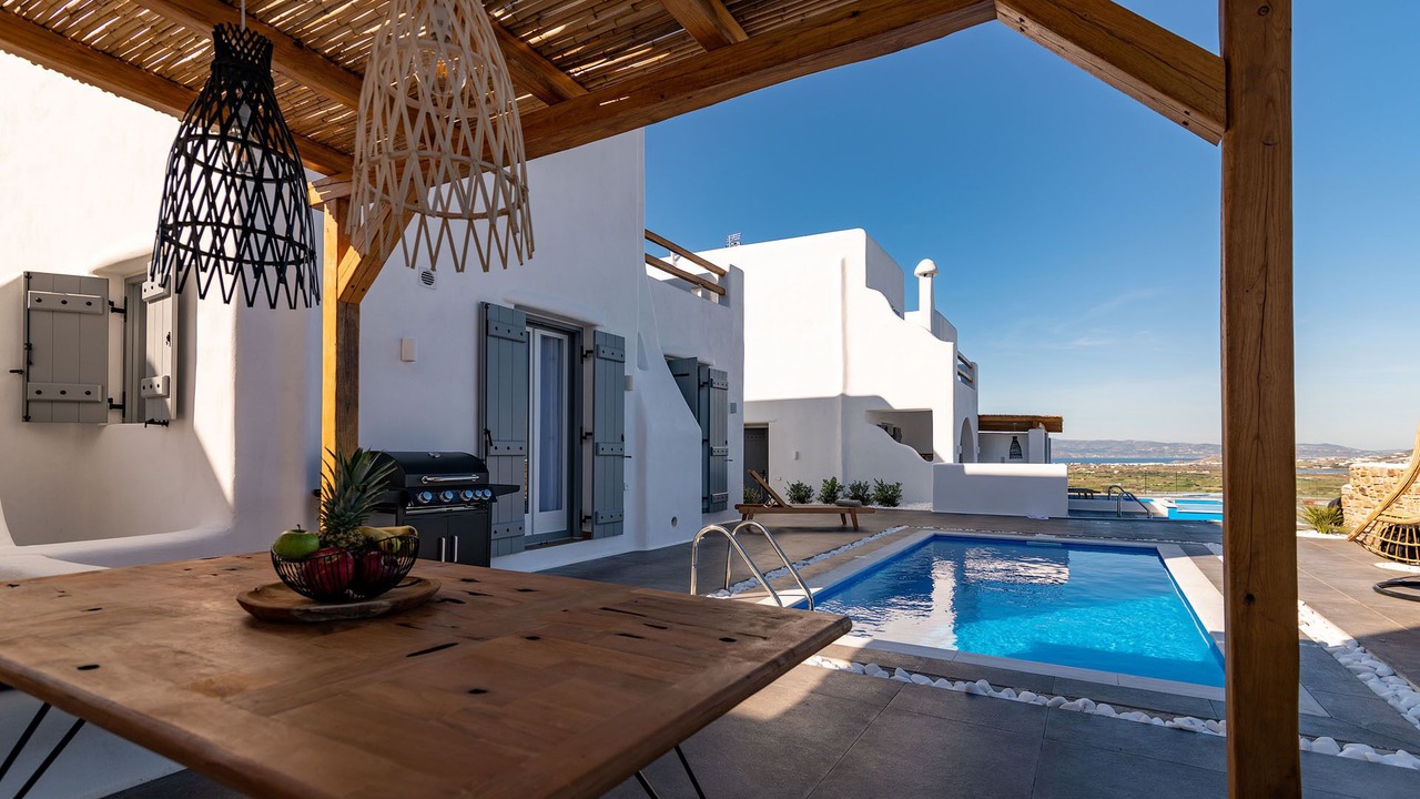 Photo of Patio Balcony in Glinado