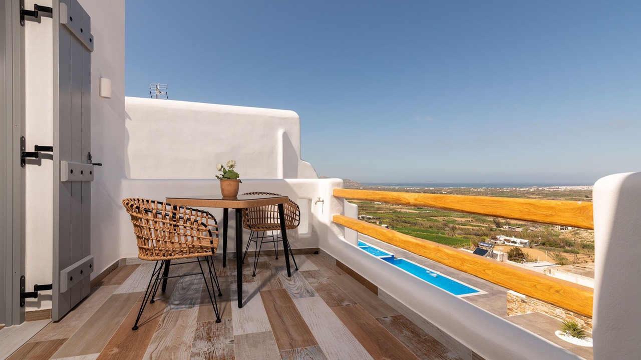 Photo of Patio Balcony in Glinado