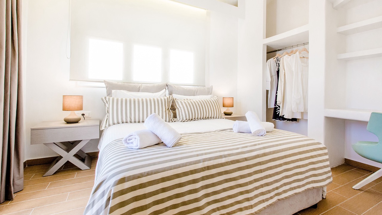 Photo of Bedroom in Vathianos Kampos