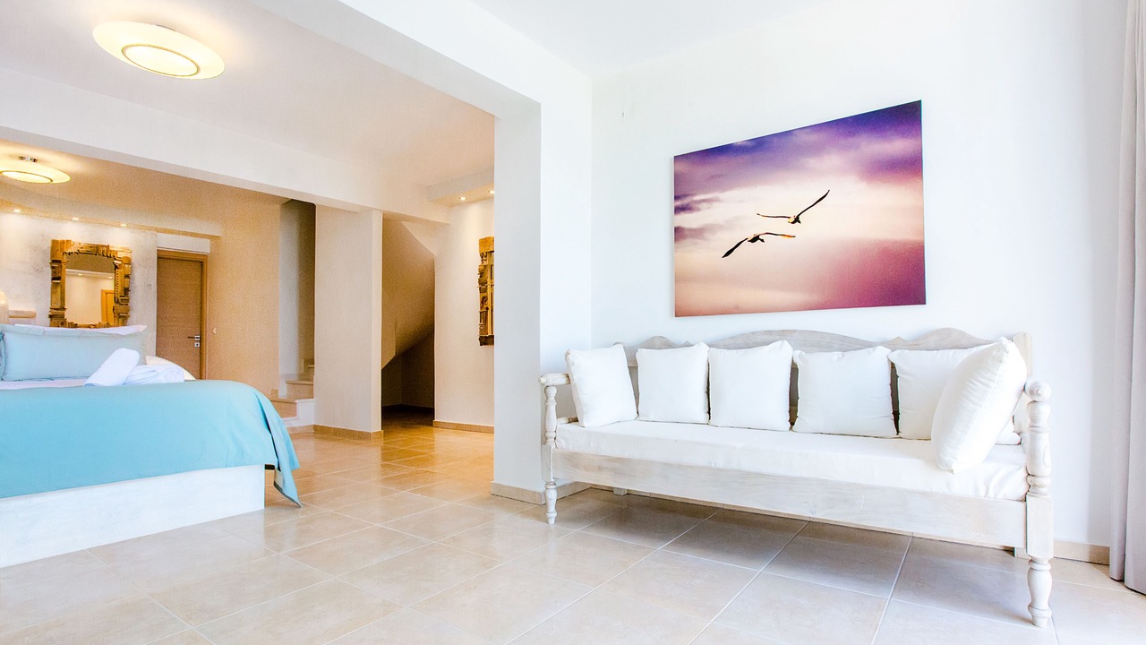 Photo of Bedroom in Vathianos Kampos