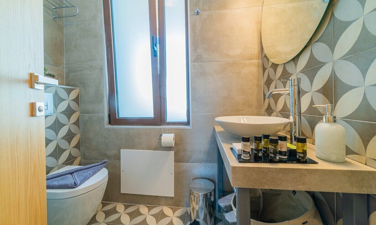 Photo of Bathroom in Old Town Rethymnon