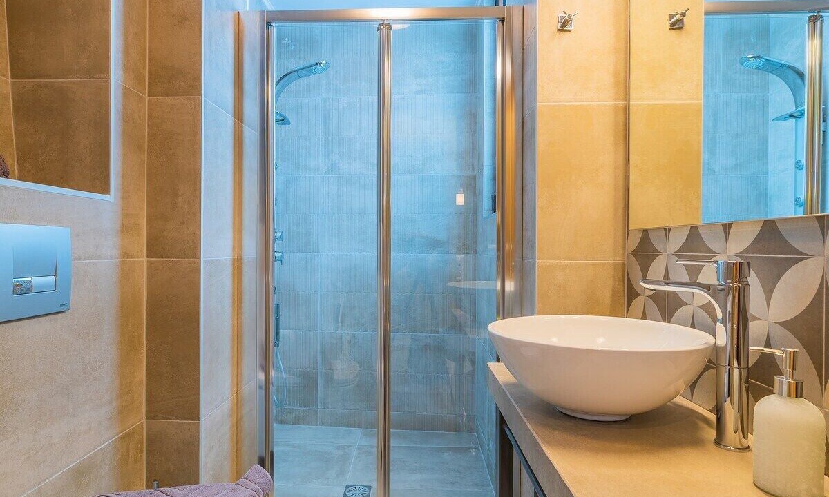 Photo of Bathroom in Old Town Rethymnon