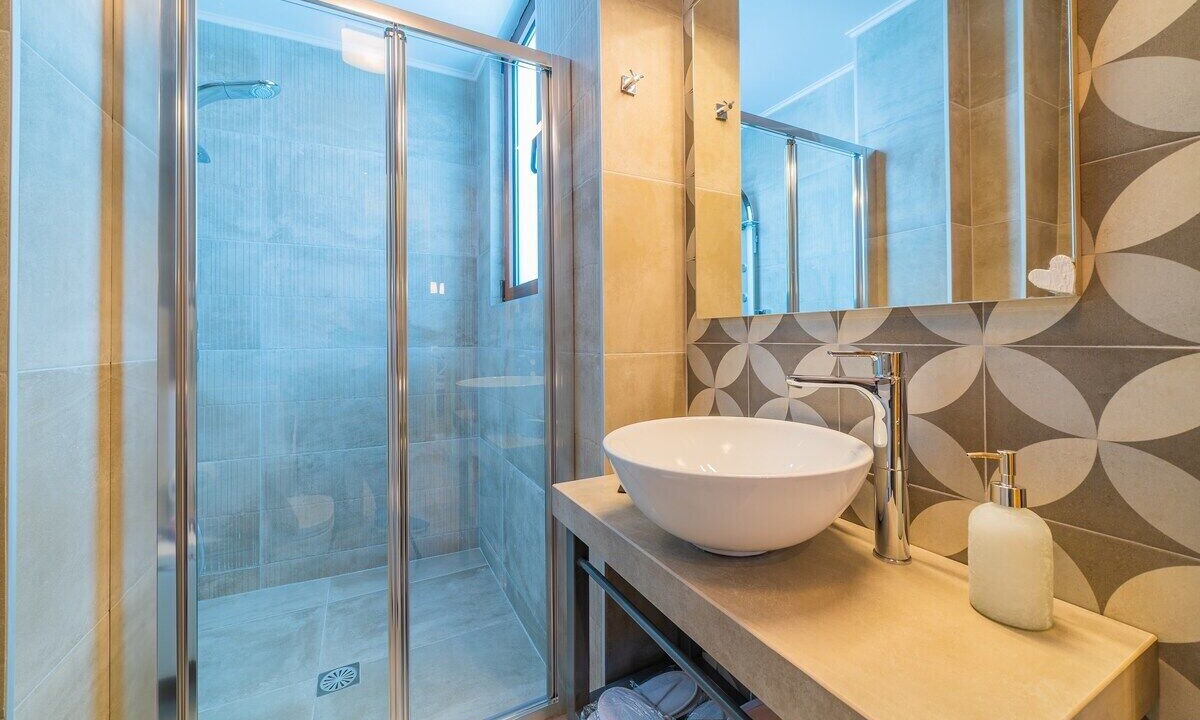 Photo of Bathroom in Old Town Rethymnon