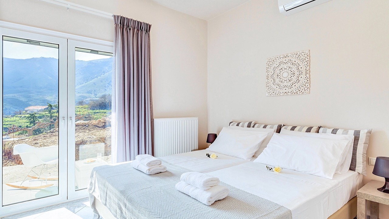 Photo of Bedroom in Kournas