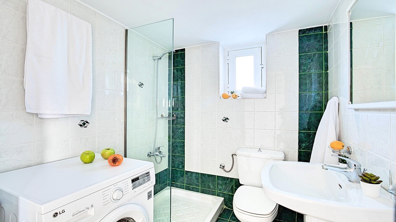 Photo of Bathroom in Kournas