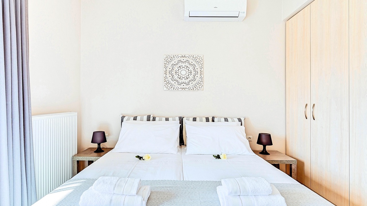 Photo of Bedroom in Kournas