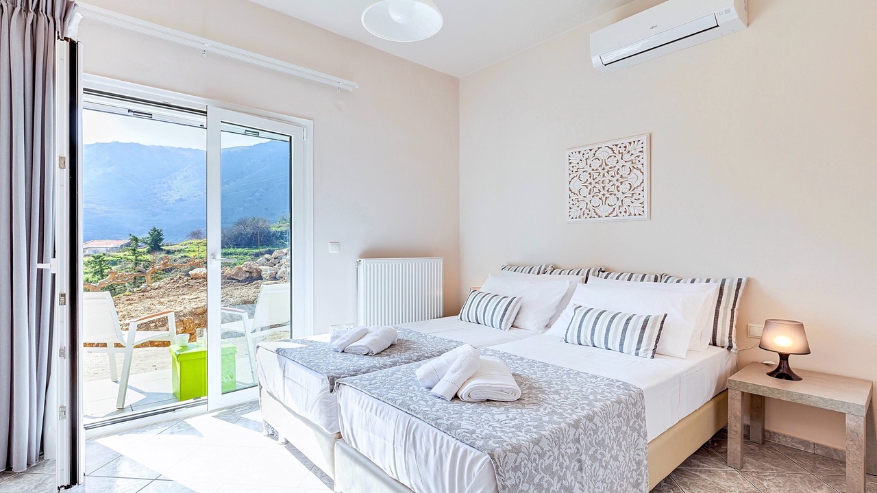 Photo of Bedroom in Kournas