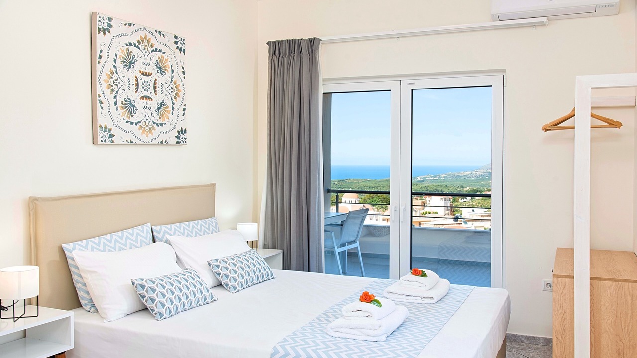 Photo of Bedroom in Kournas