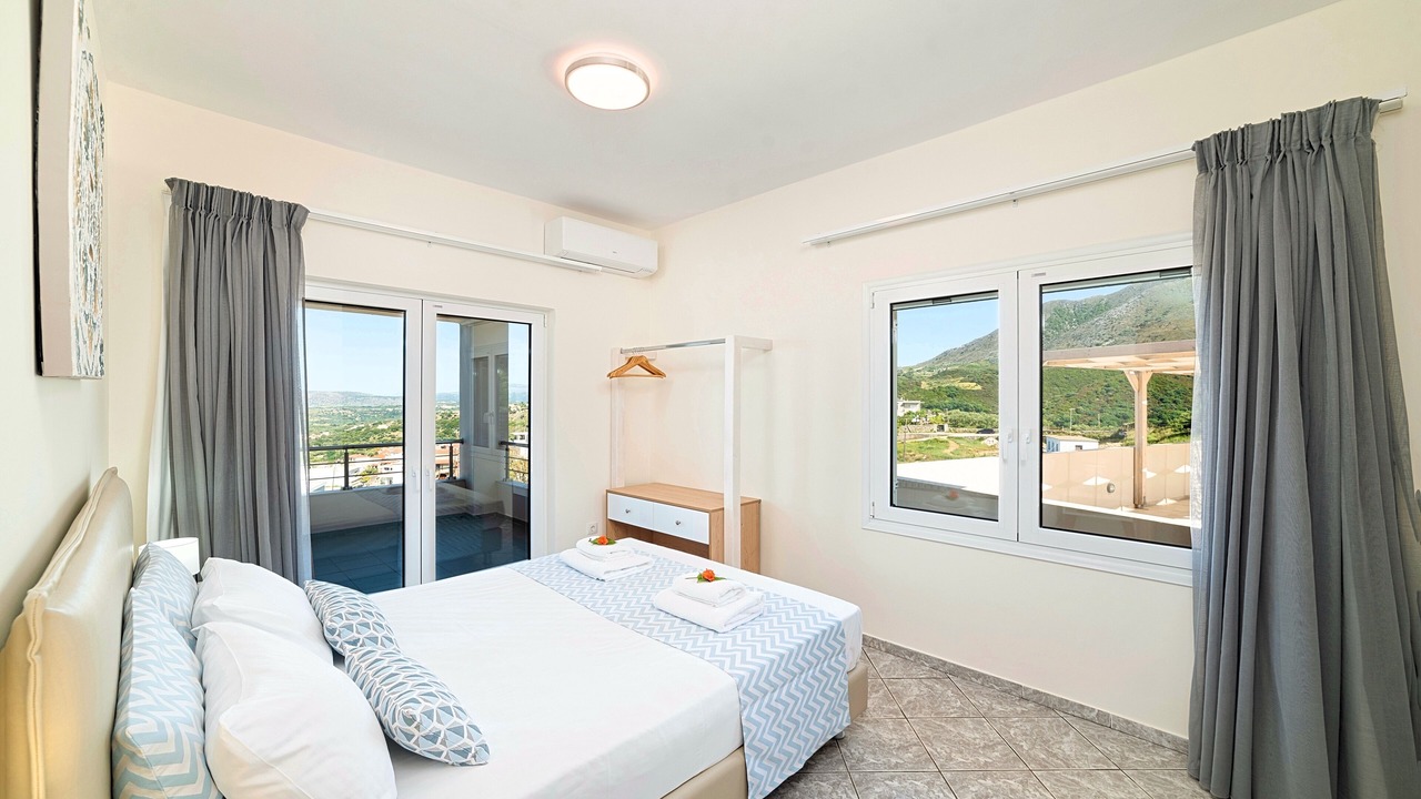Photo of Bedroom in Kournas