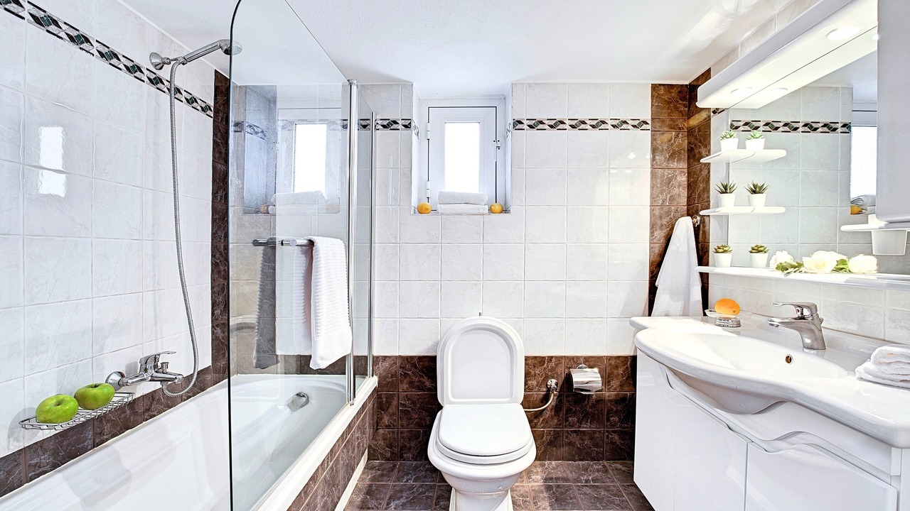 Photo of Bathroom in Kournas