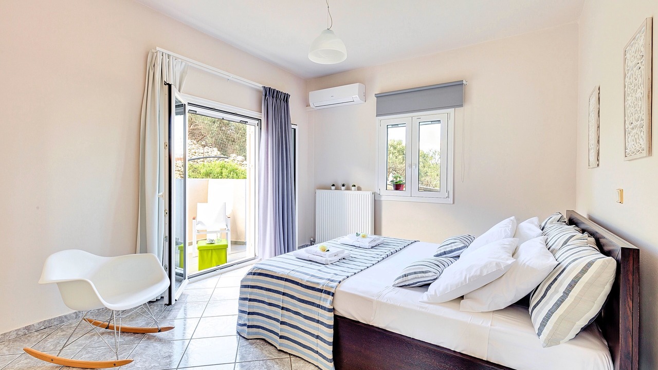 Photo of Bedroom in Kournas
