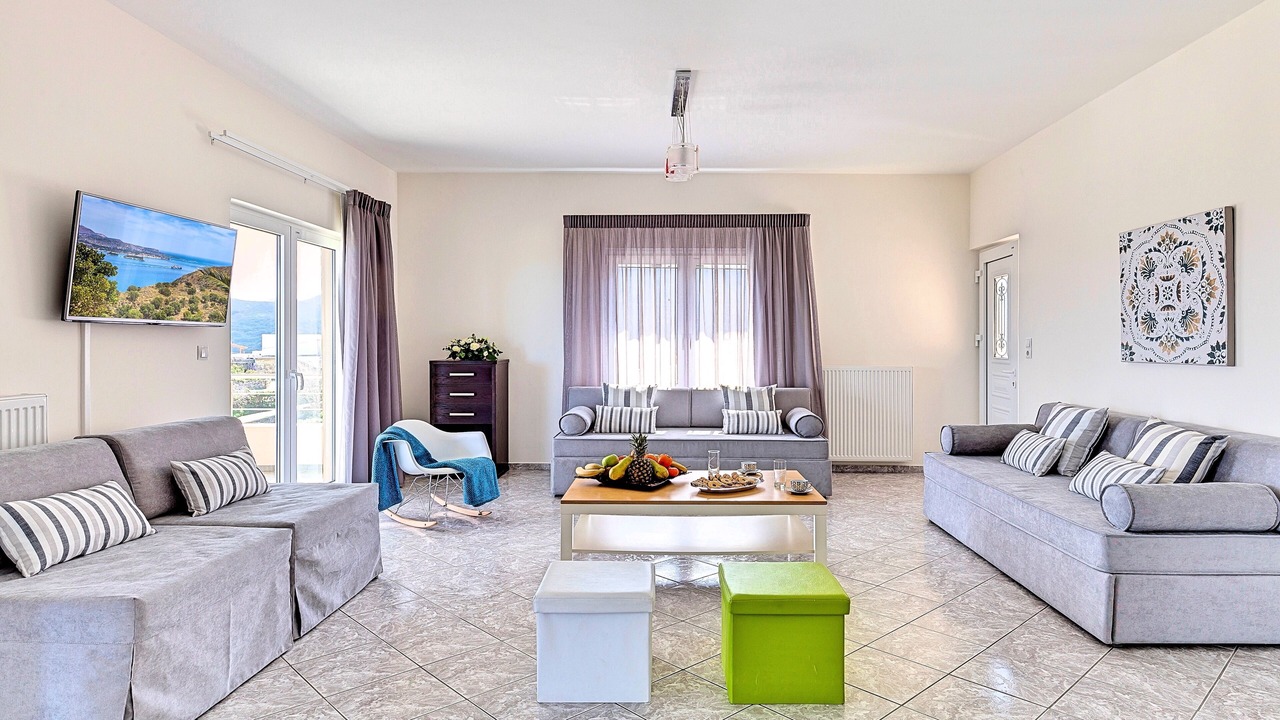 Photo of Livingroom in Kournas