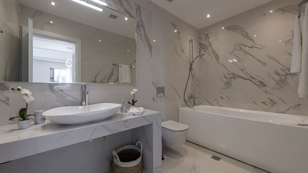 Photo of Bathroom in Papastavraiika