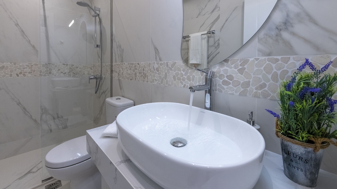 Photo of Bathroom in Papastavraiika