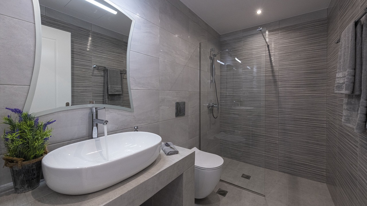 Photo of Bathroom in Papastavraiika